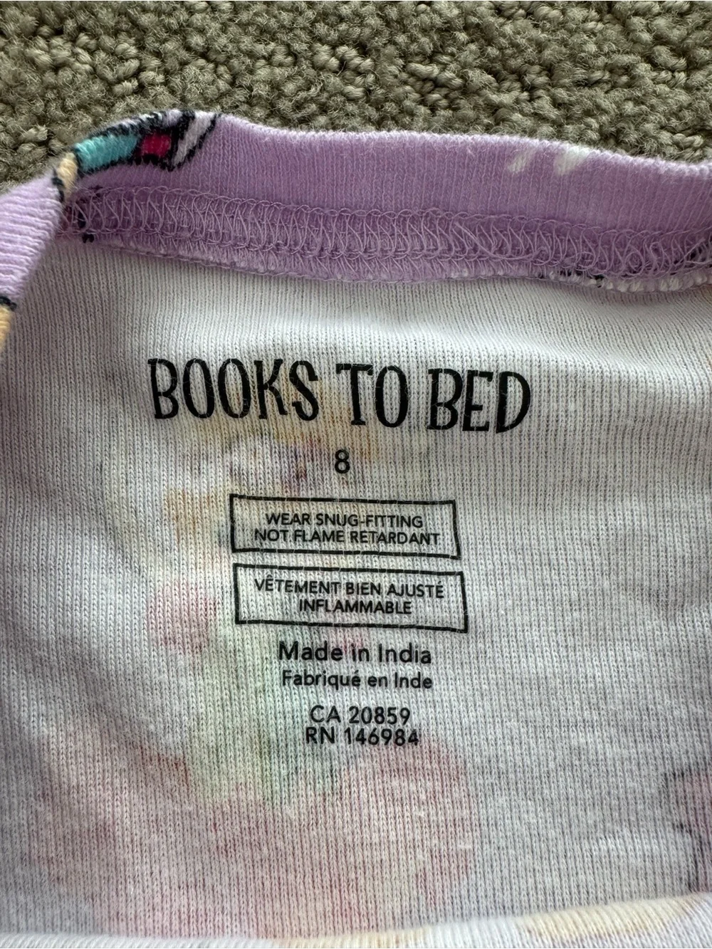 Books to bed books bed